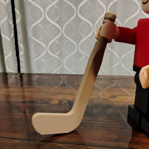 Brick Figure Accessory - Sports 6X