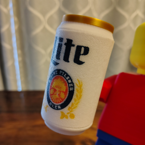 Brick Figure Accessory - Beverage