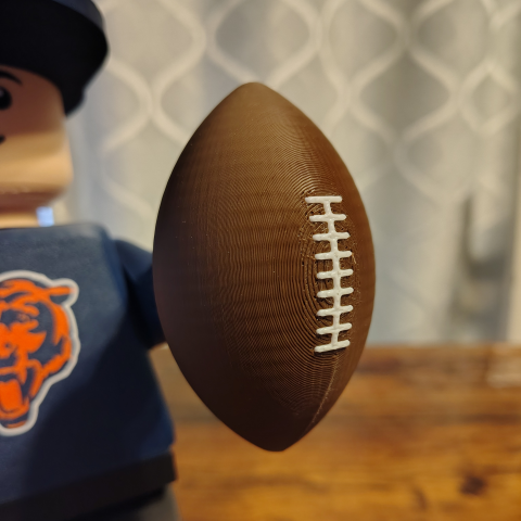 Brick Figure Accessory - Sports 6X