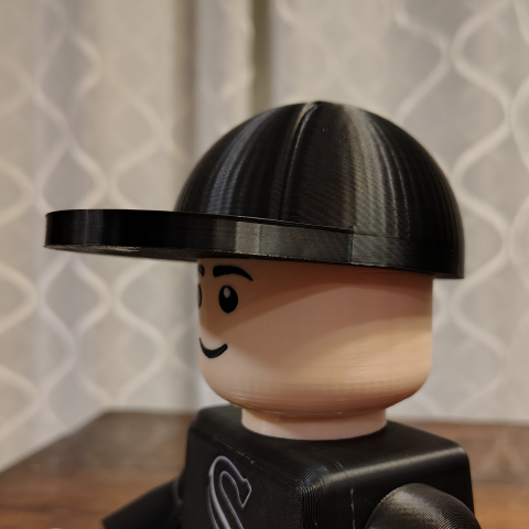 Brick Figure Hats - 6X