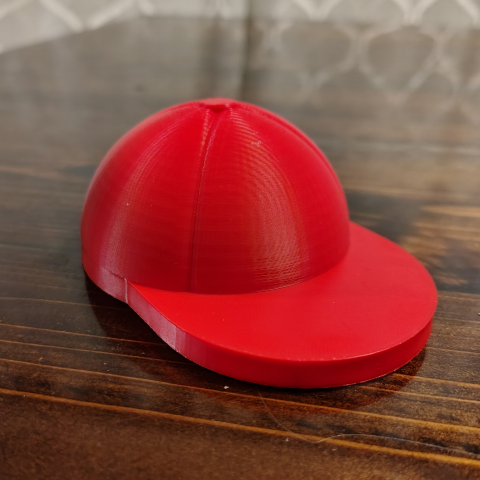 Brick Figure Hats - 6X