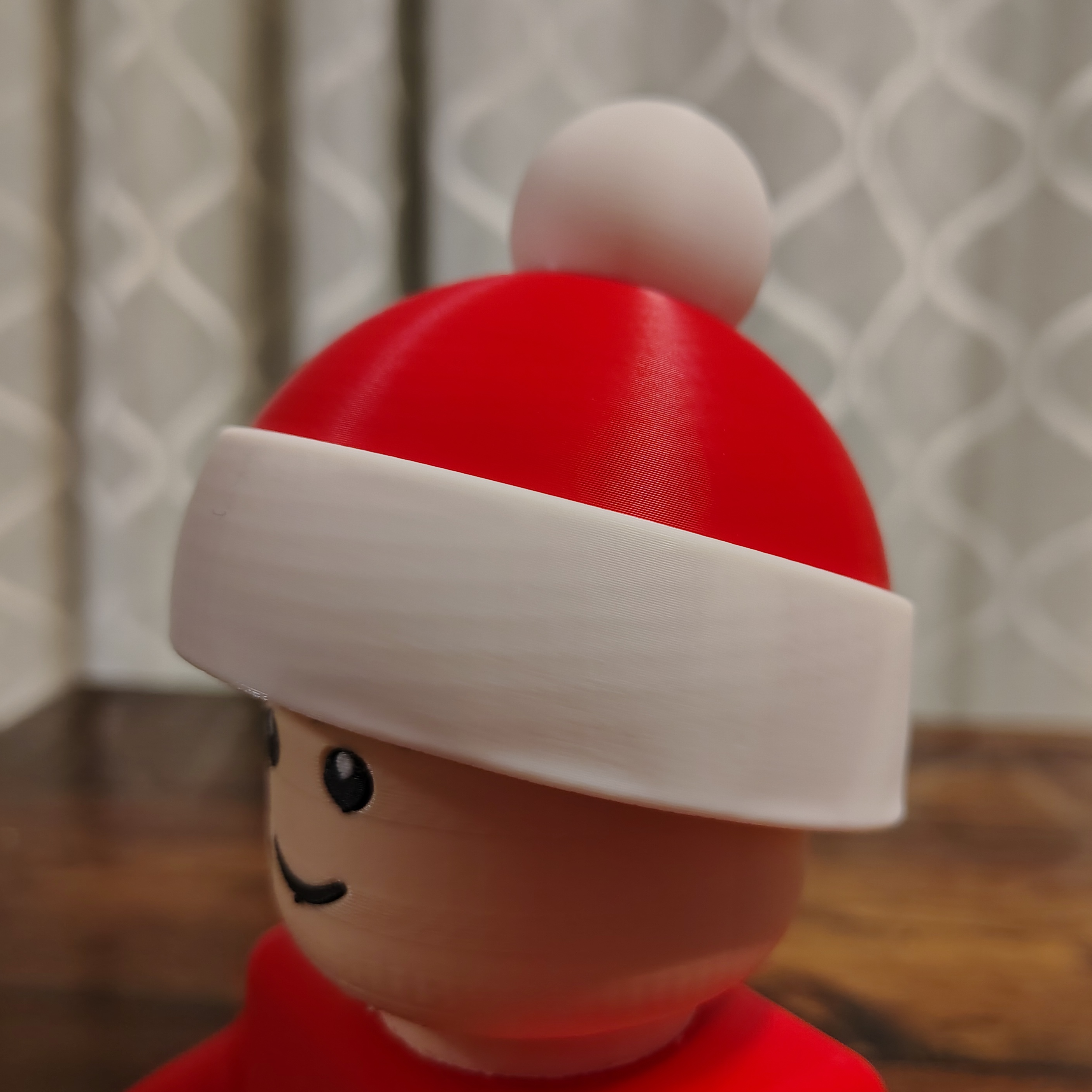 Brick Figure Hats - 6X