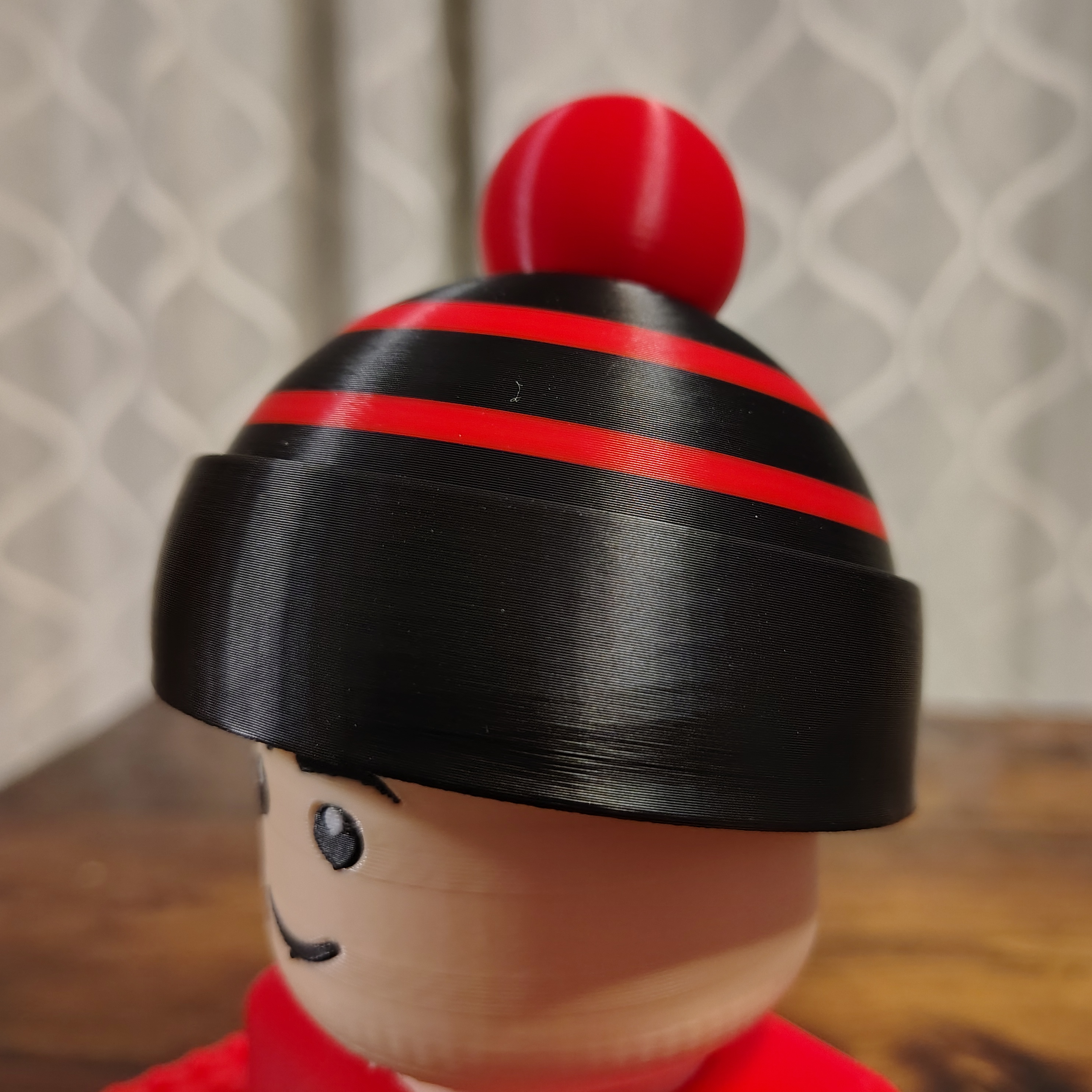 Brick Figure Hats - 6X