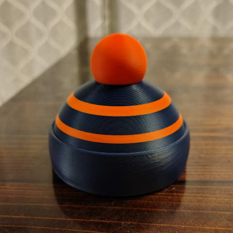 Brick Figure Hats - 6X