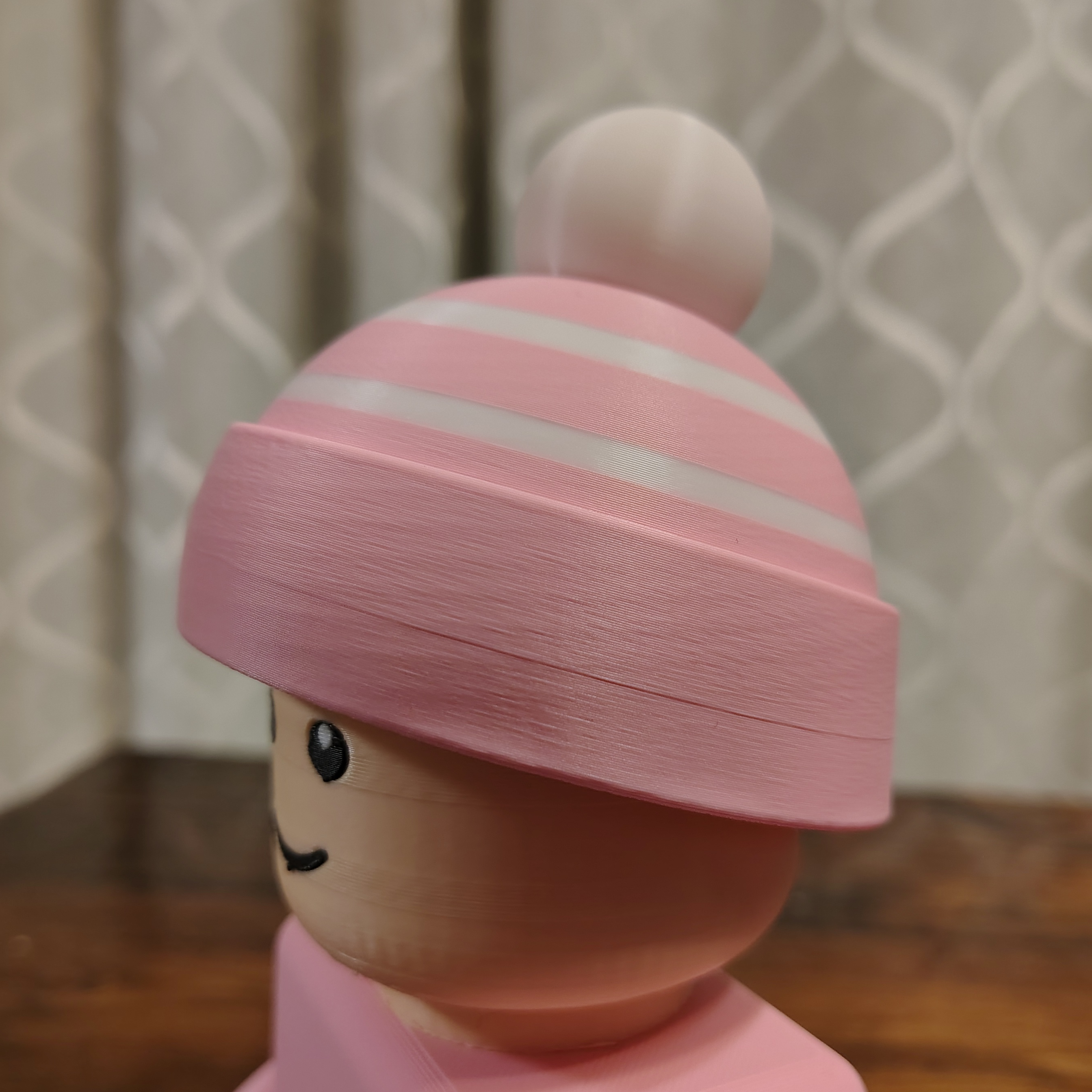 Brick Figure Hats - 6X