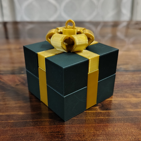 Present Ornament Puzzle