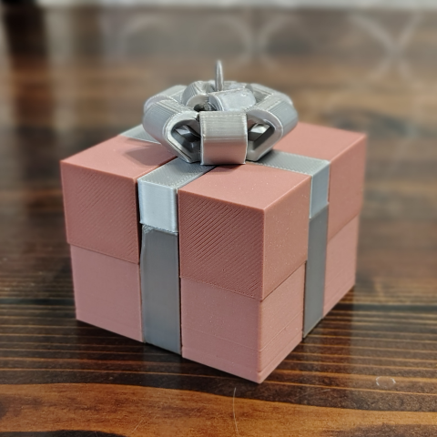 Present Ornament Puzzle